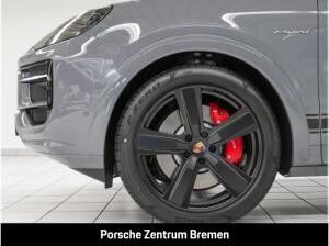 Porsche Cayenne S E-Hybrid Coupe AHK Sportabagas Head-up