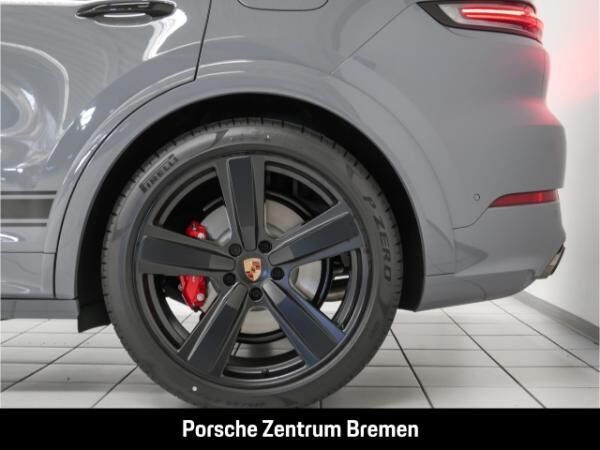 Porsche Cayenne S E-Hybrid Coupe AHK Sportabagas Head-up