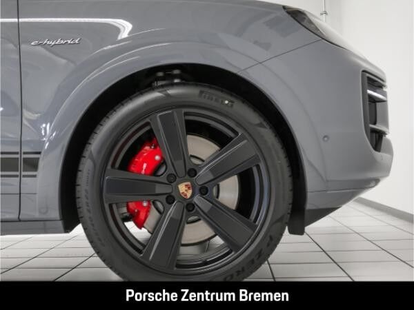 Porsche Cayenne S E-Hybrid Coupe AHK Sportabagas Head-up