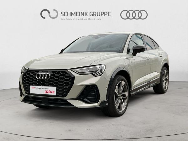 Audi Q3 Sportback TFSI e 45 S-line LED AHK Carplay