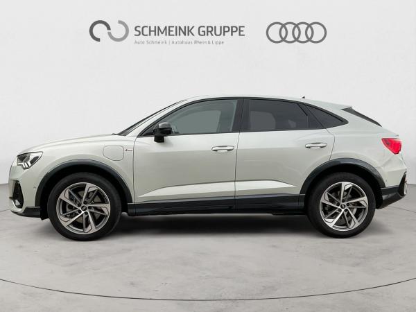 Audi Q3 Sportback TFSI e 45 S-line LED AHK Carplay