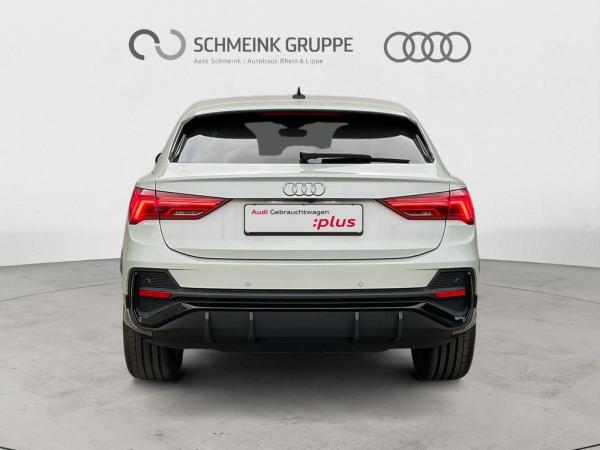 Audi Q3 Sportback TFSI e 45 S-line LED AHK Carplay
