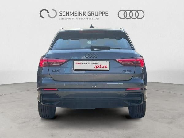 Audi Q3 S line 40 TDI 2x S line quattro 360° Matrix