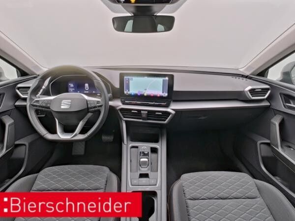Seat Leon Sportstourer 2.0 TDI DSG FR NAVI LED KAMERA