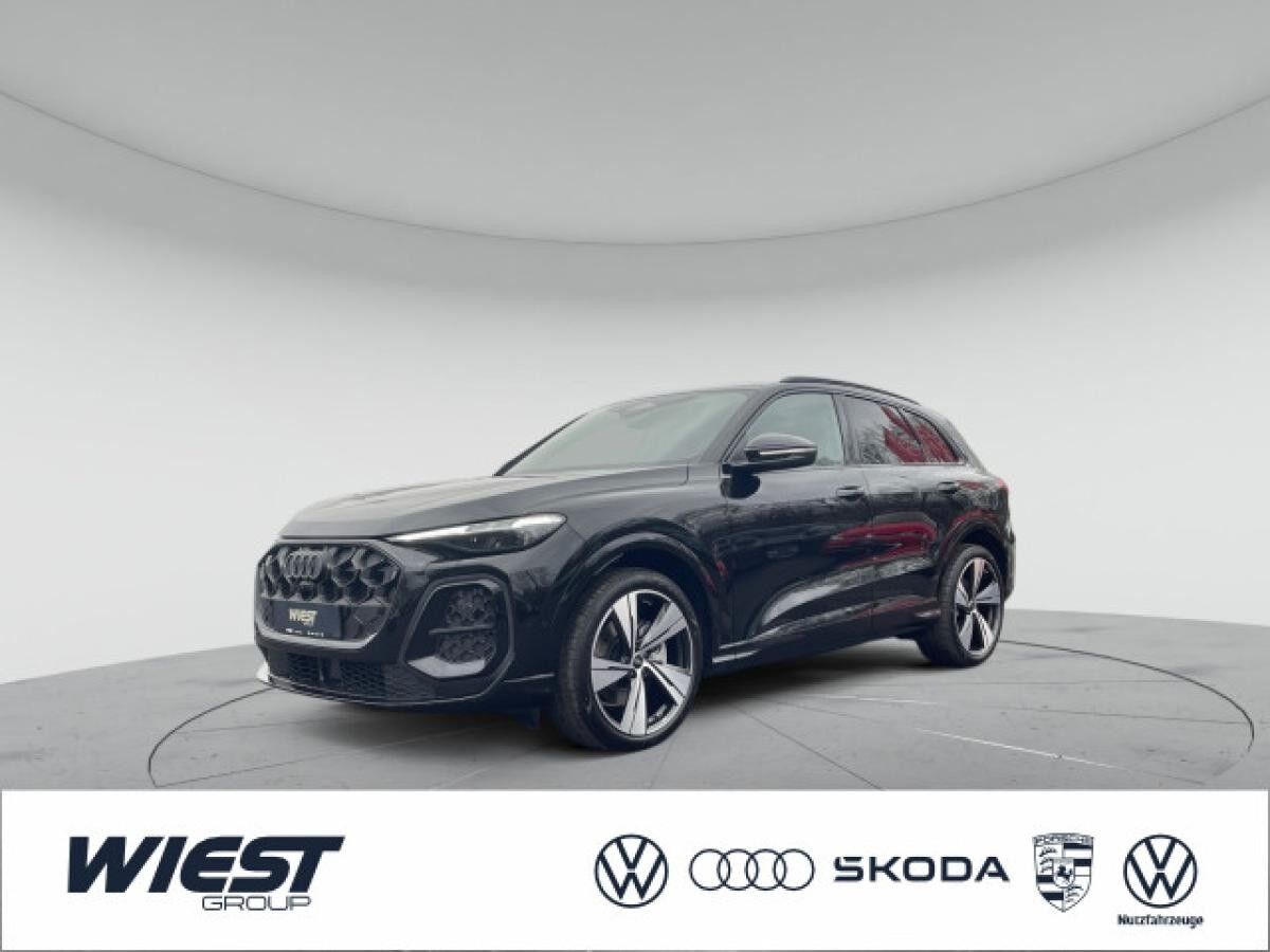 Audi Q5 SUV TDI quattro S tronic