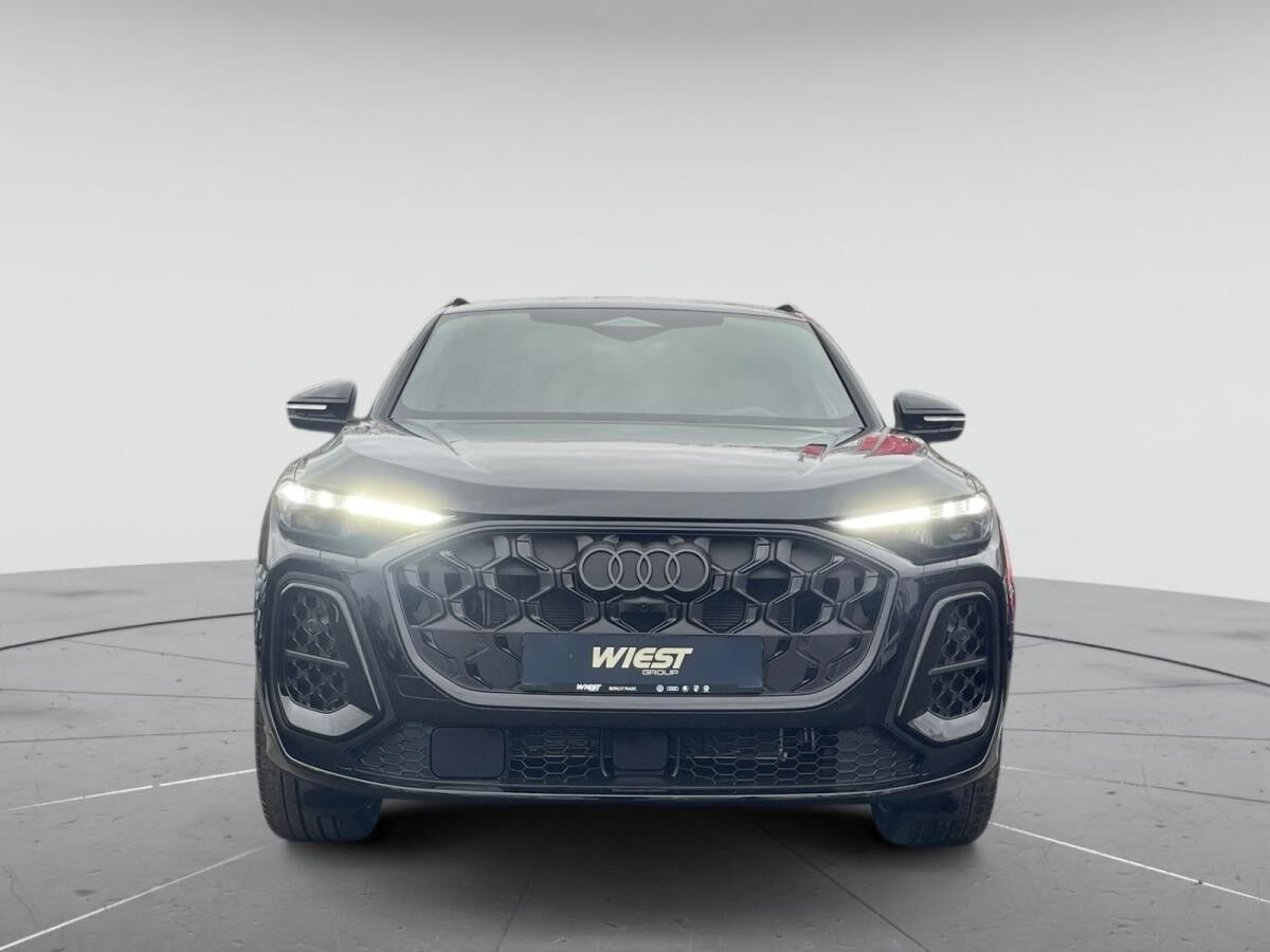 Audi Q5 SUV TDI quattro S tronic