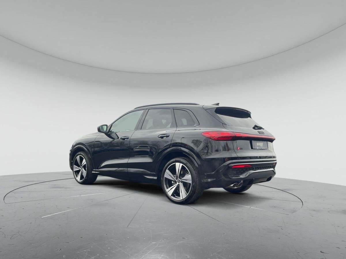 Audi Q5 SUV TDI quattro S tronic