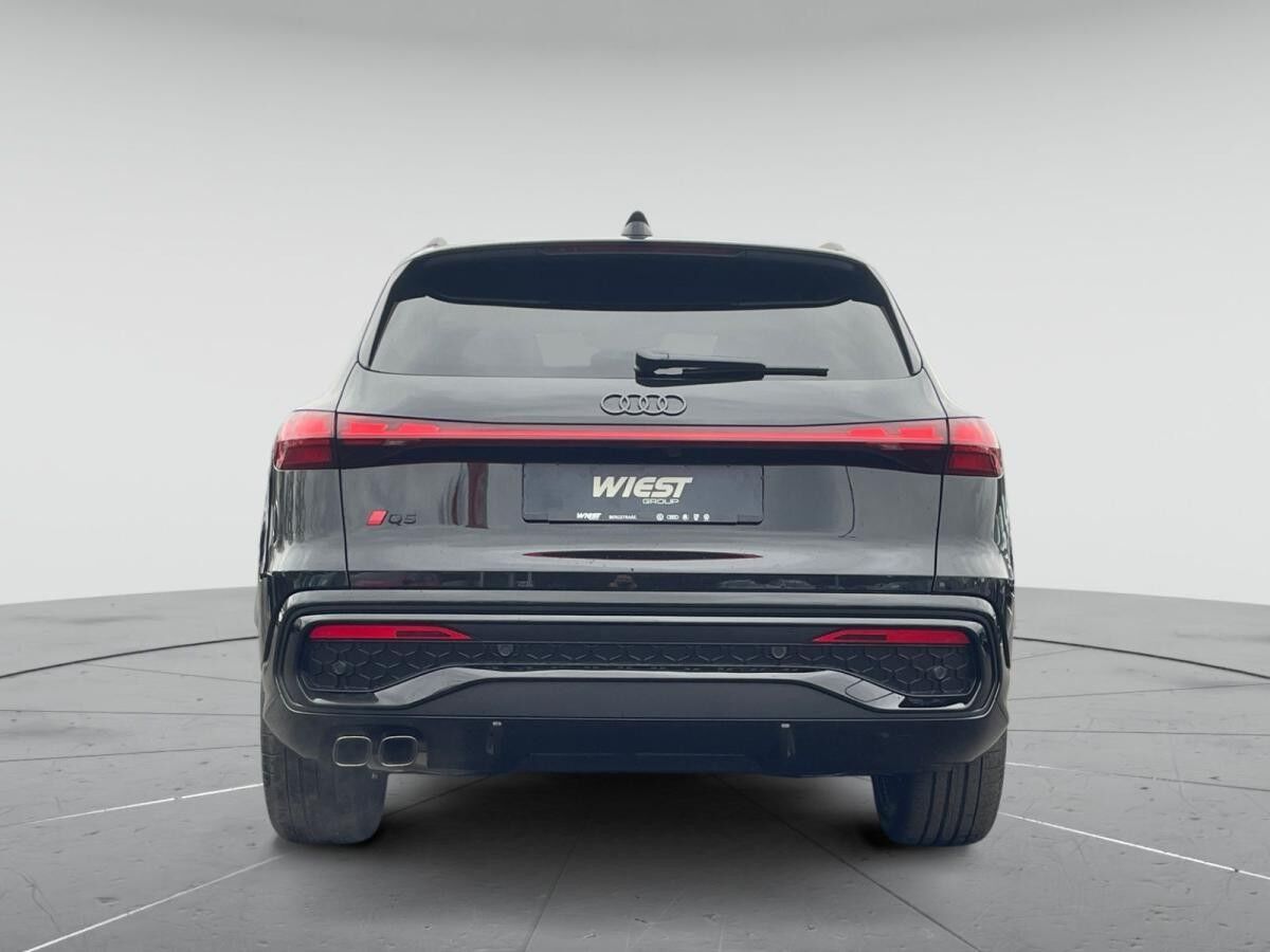 Audi Q5 SUV TDI quattro S tronic