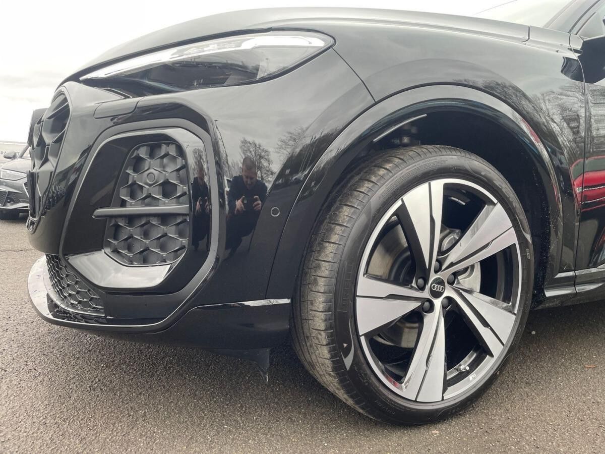 Audi Q5 SUV TDI quattro S tronic