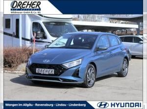 Hyundai i20 TREND / Licht-Paket / Met/ Alu / Klima/ Navi/LED