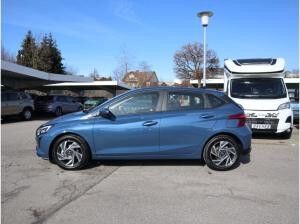 Hyundai i20 TREND / Licht-Paket / Met/ Alu / Klima/ Navi/LED