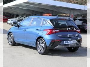 Hyundai i20 TREND / Licht-Paket / Met/ Alu / Klima/ Navi/LED