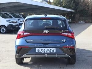 Hyundai i20 TREND / Licht-Paket / Met/ Alu / Klima/ Navi/LED