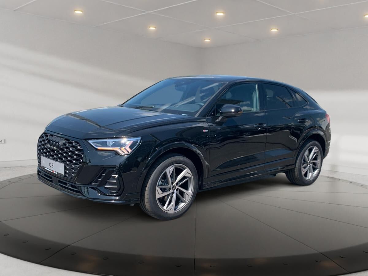 Audi Q3 Sportback S line 35 TFSI S tronic