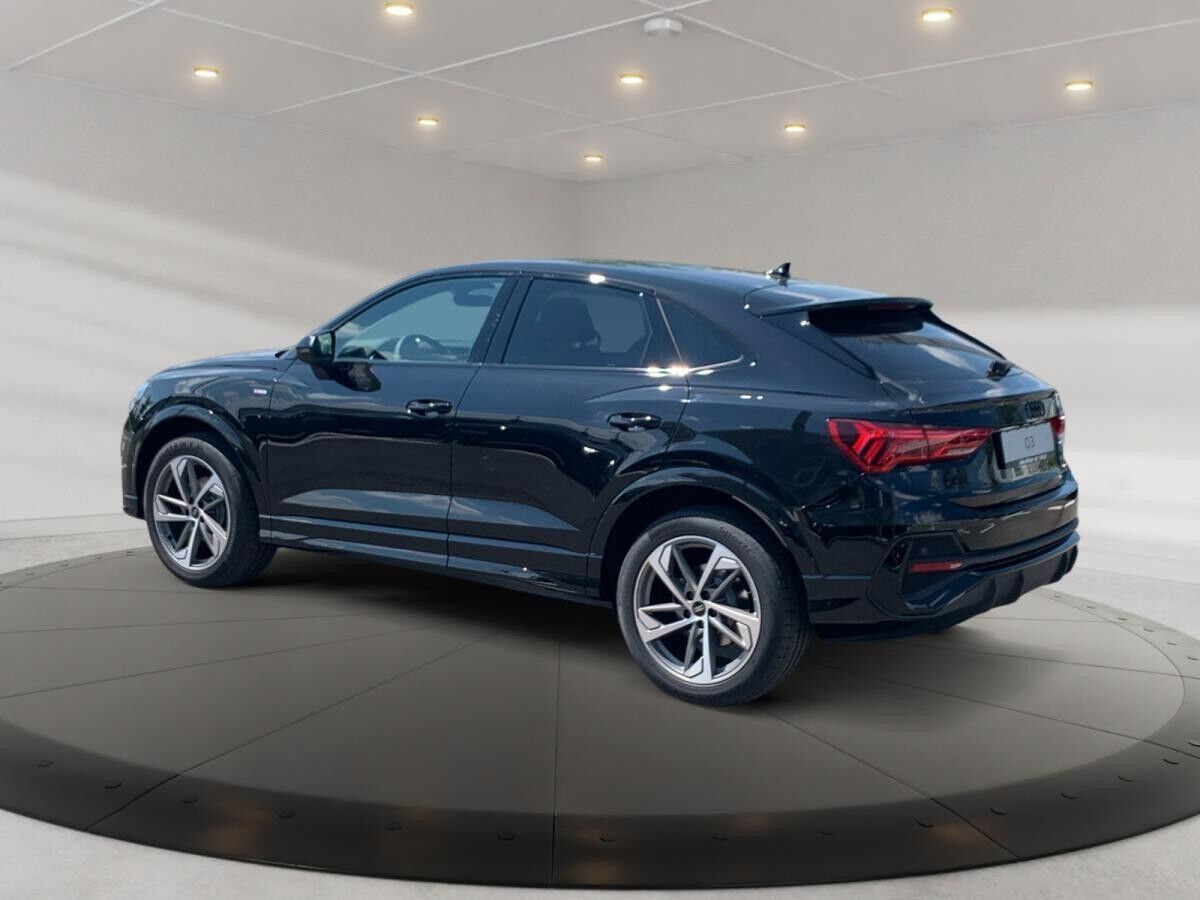 Audi Q3 Sportback S line 35 TFSI S tronic