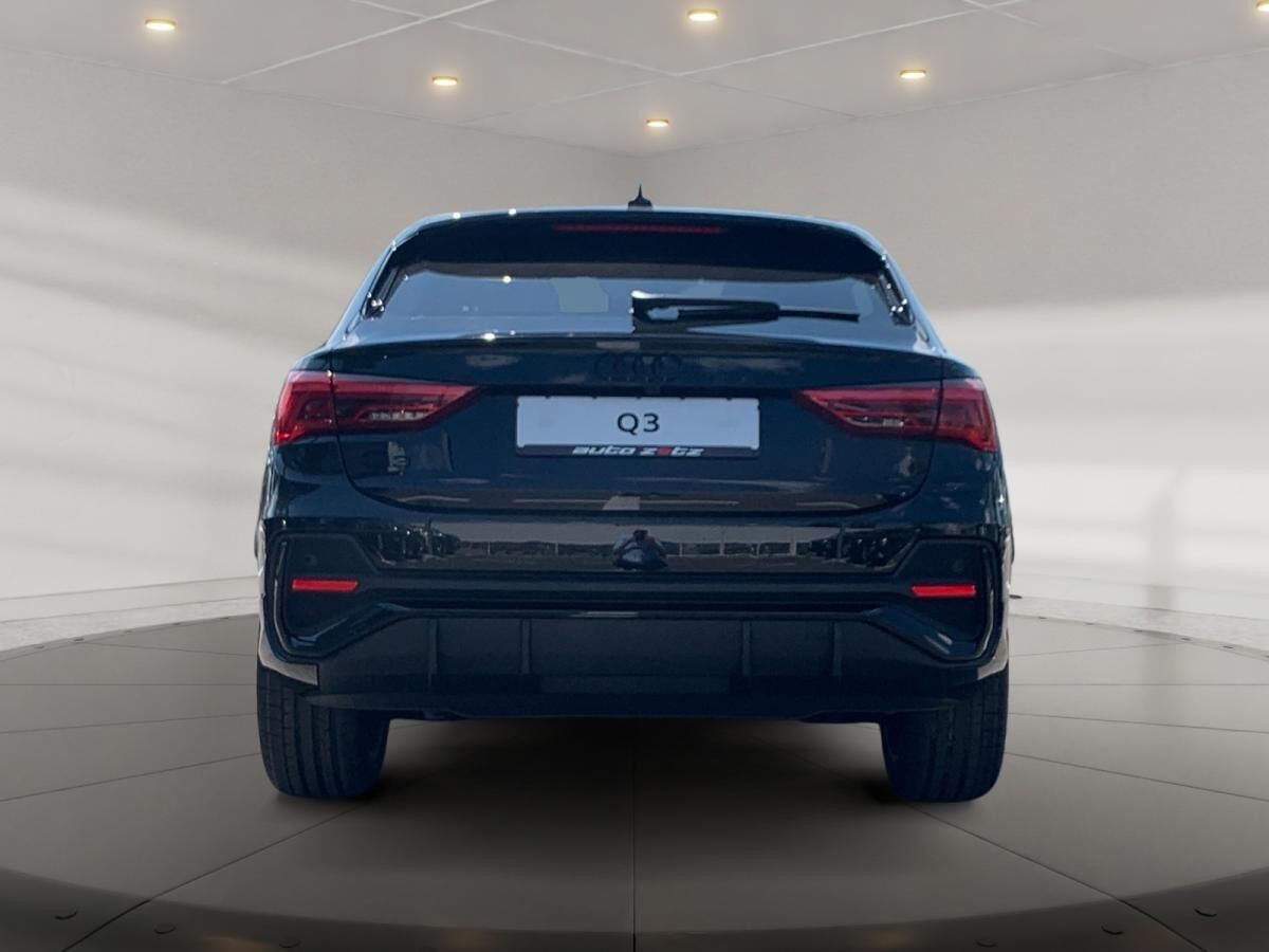 Audi Q3 Sportback S line 35 TFSI S tronic