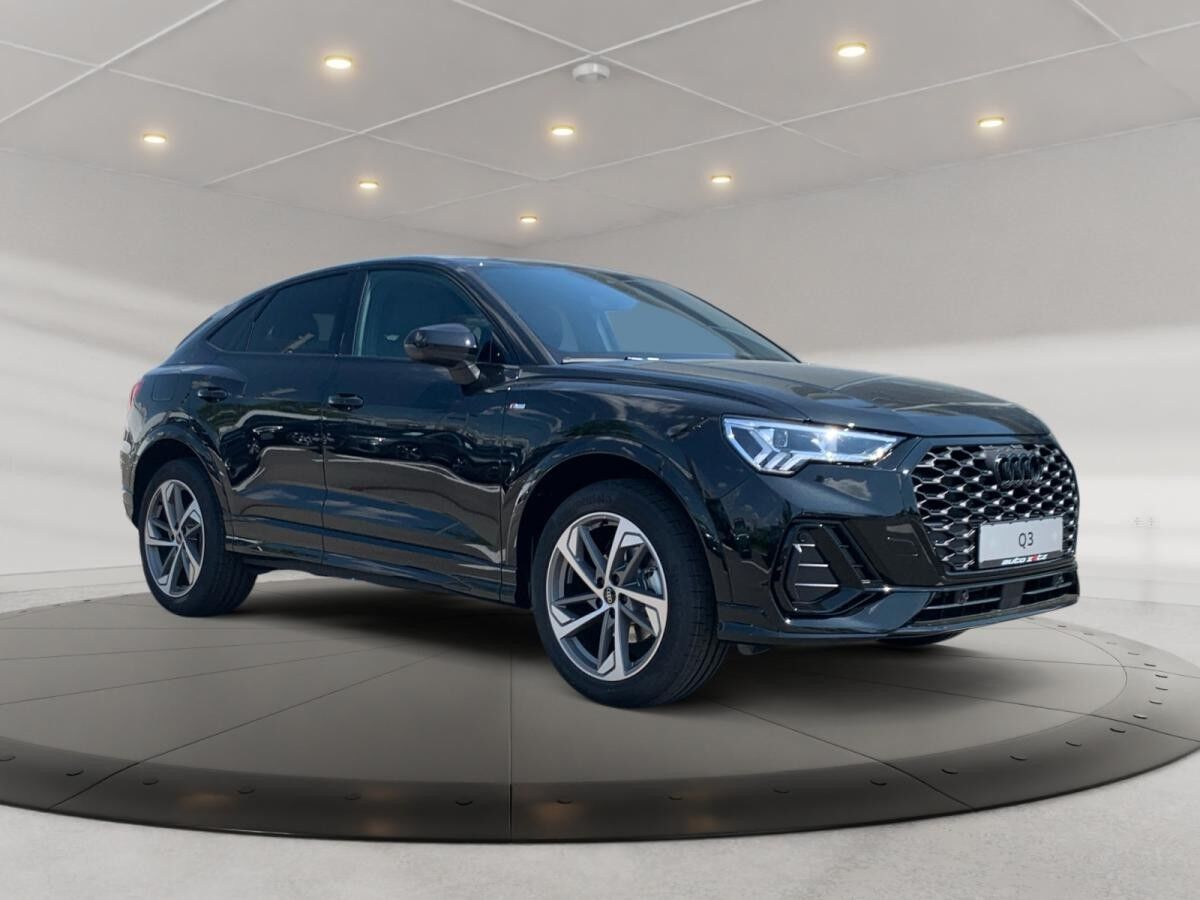 Audi Q3 Sportback S line 35 TFSI S tronic