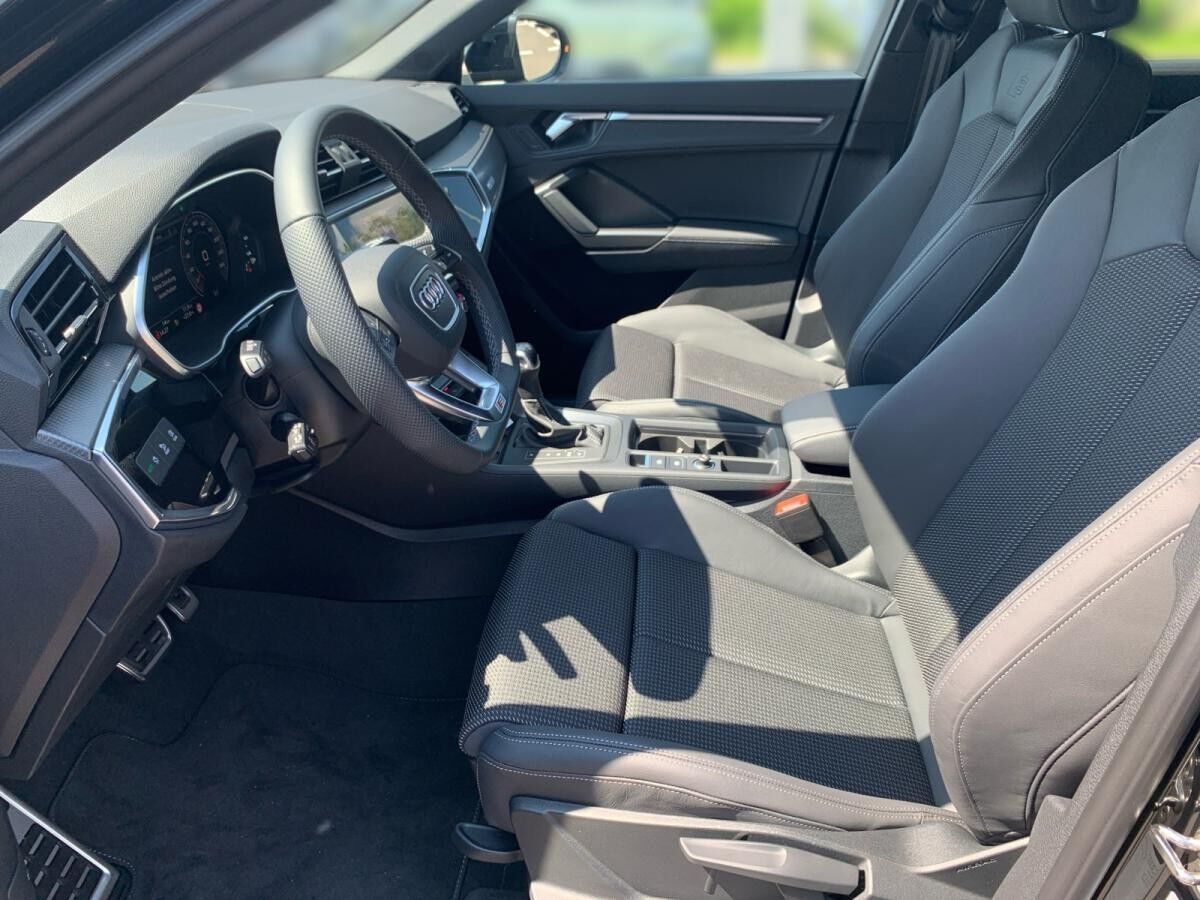 Audi Q3 Sportback S line 35 TFSI S tronic