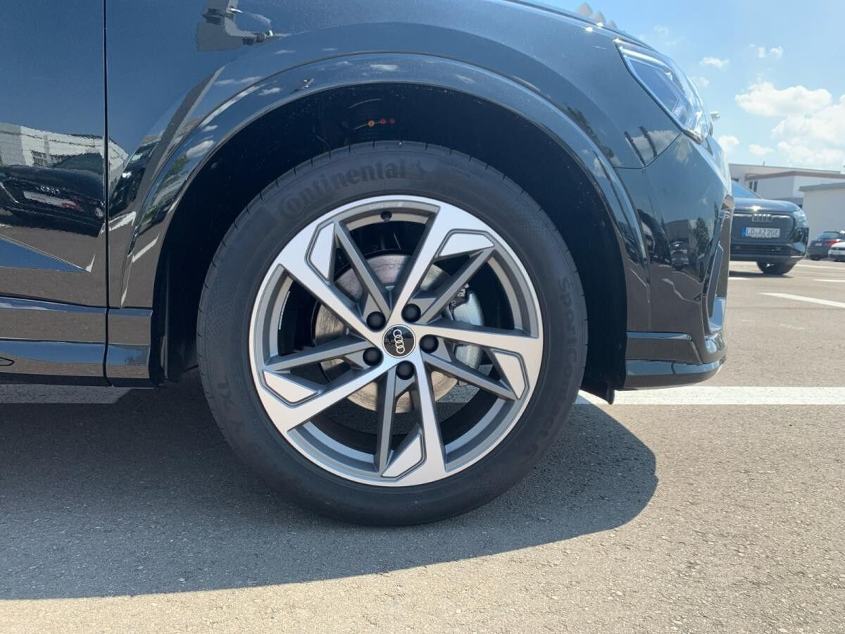 Audi Q3 Sportback S line 35 TFSI S tronic