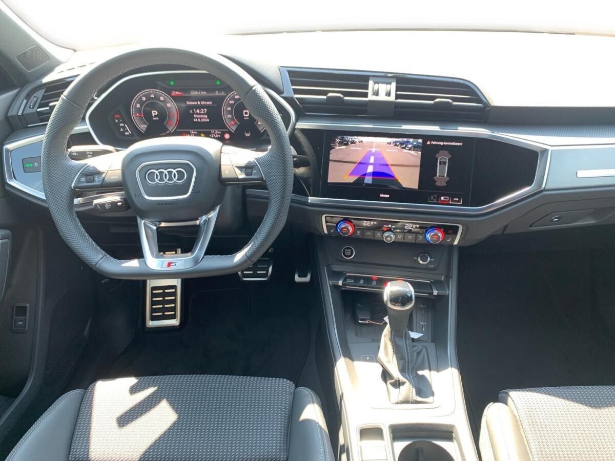 Audi Q3 Sportback S line 35 TFSI S tronic