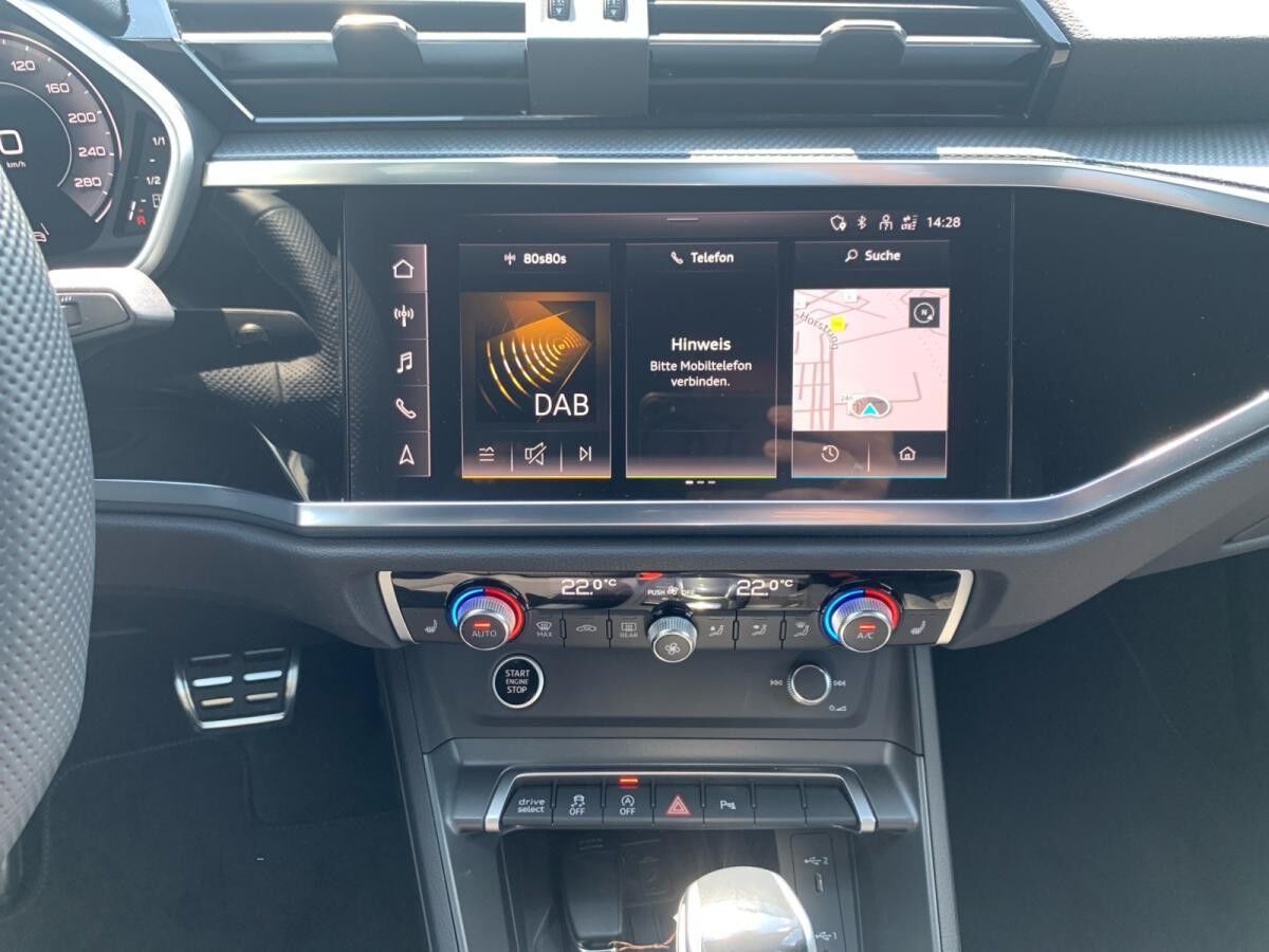 Audi Q3 Sportback S line 35 TFSI S tronic