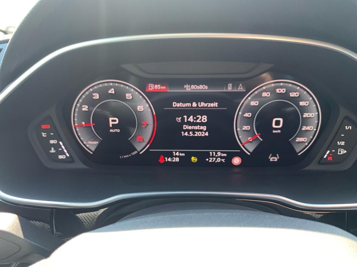 Audi Q3 Sportback S line 35 TFSI S tronic