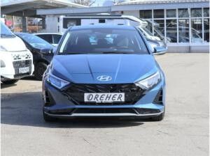 Hyundai i20 TREND / Licht-Paket / Met/ Alu / Klima/ Navi/LED