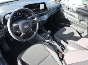 Hyundai i20 TREND / Licht-Paket / Met/ Alu / Klima/ Navi/LED