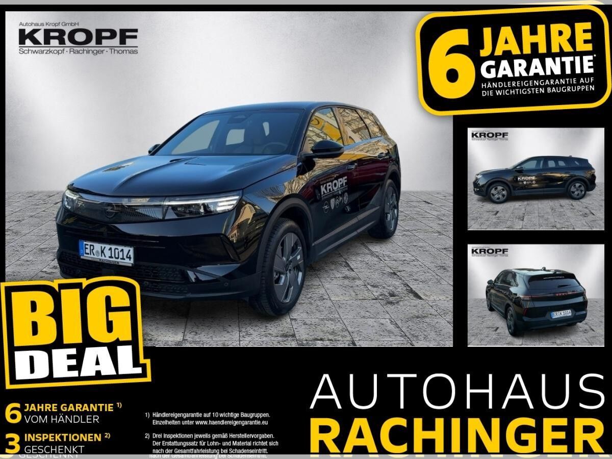 Opel Grandland 1.2 Navi,Parkpilot,Winterpaket,DAB,USB