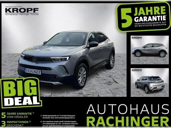 Opel Mokka-e Mokka e Elegance NAVI AHK SHZ SpurH LM KAM