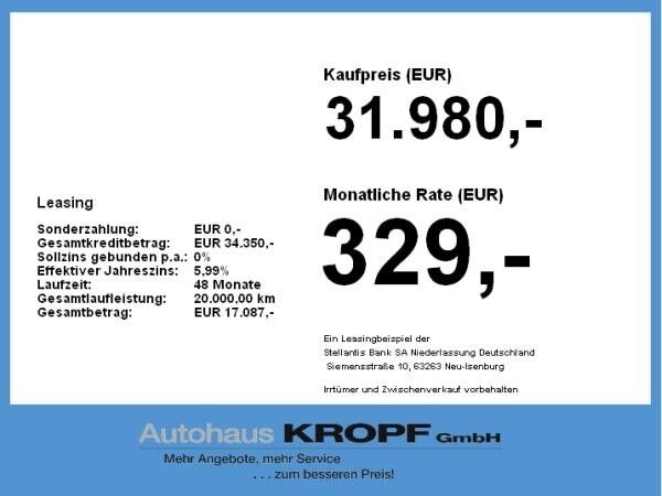 Opel Grandland 1.2 Navi,Parkpilot,Winterpaket,DAB,USB