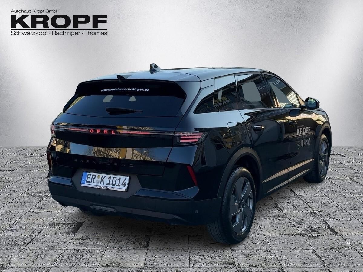 Opel Grandland 1.2 Navi,Parkpilot,Winterpaket,DAB,USB