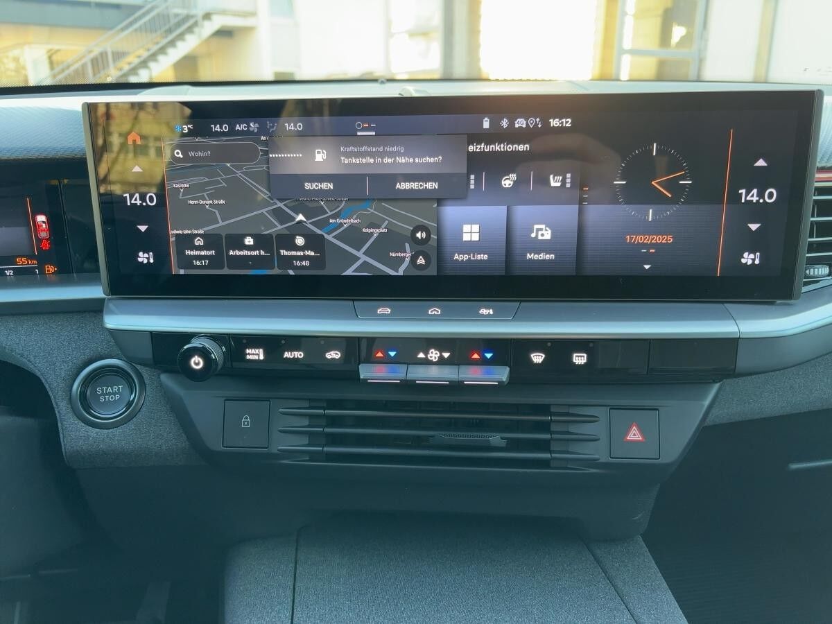 Opel Grandland 1.2 Navi,Parkpilot,Winterpaket,DAB,USB