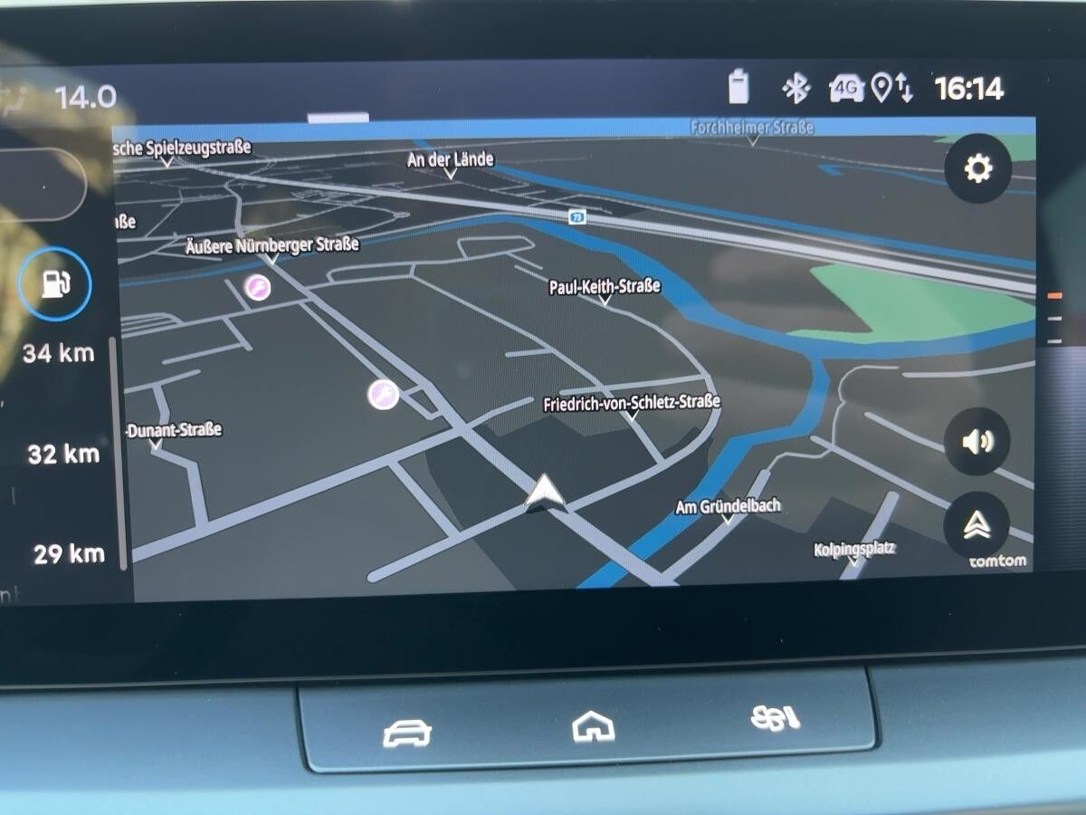 Opel Grandland 1.2 Navi,Parkpilot,Winterpaket,DAB,USB