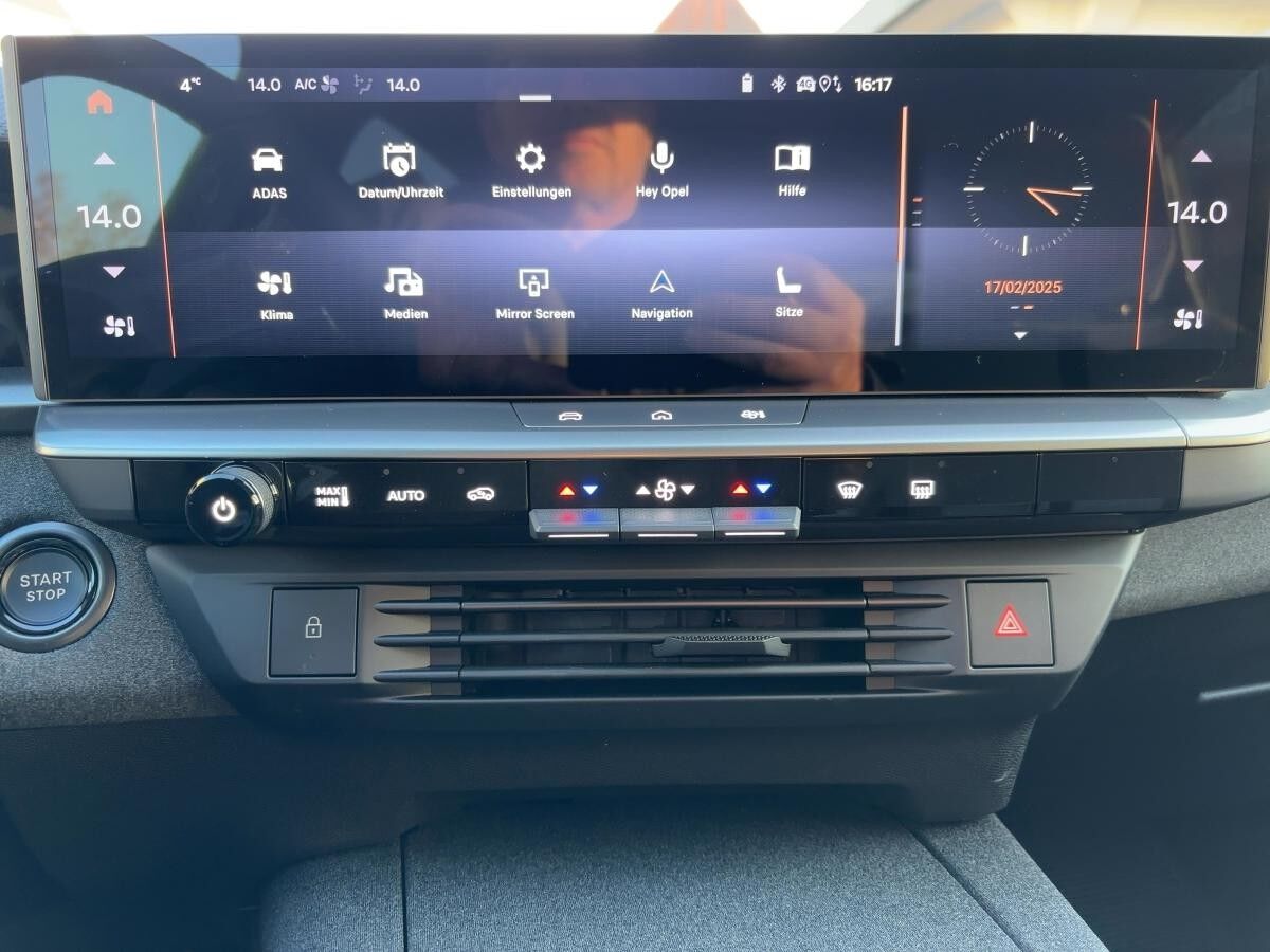 Opel Grandland 1.2 Navi,Parkpilot,Winterpaket,DAB,USB