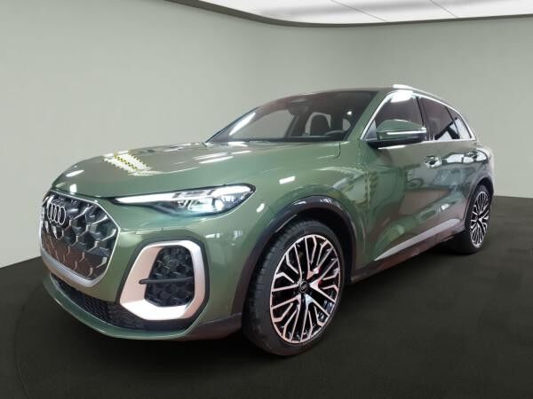 Audi SQ5 SUV TFSI S tronic*360°-Kamera*MMI*ALU*LED Audi SQ5 SUV TFSI S tronic*360°-Kamera*MMI*ALU*LED