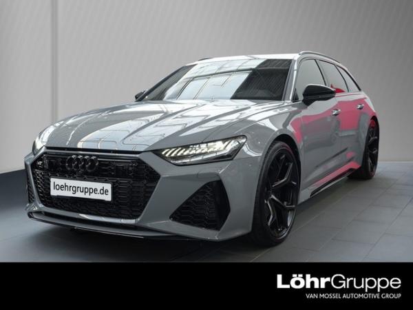 Audi RS6 RS 6 Avant performance SAGA, V/max 280 km/h, DRC, Pano