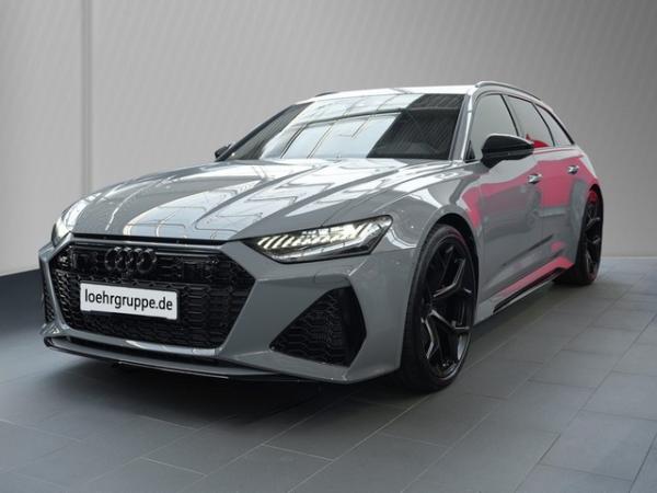 Audi RS6 RS 6 Avant performance SAGA, V/max 280 km/h, DRC, Pano