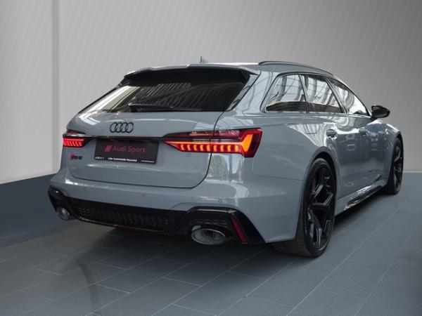 Audi RS6 RS 6 Avant performance SAGA, V/max 280 km/h, DRC, Pano