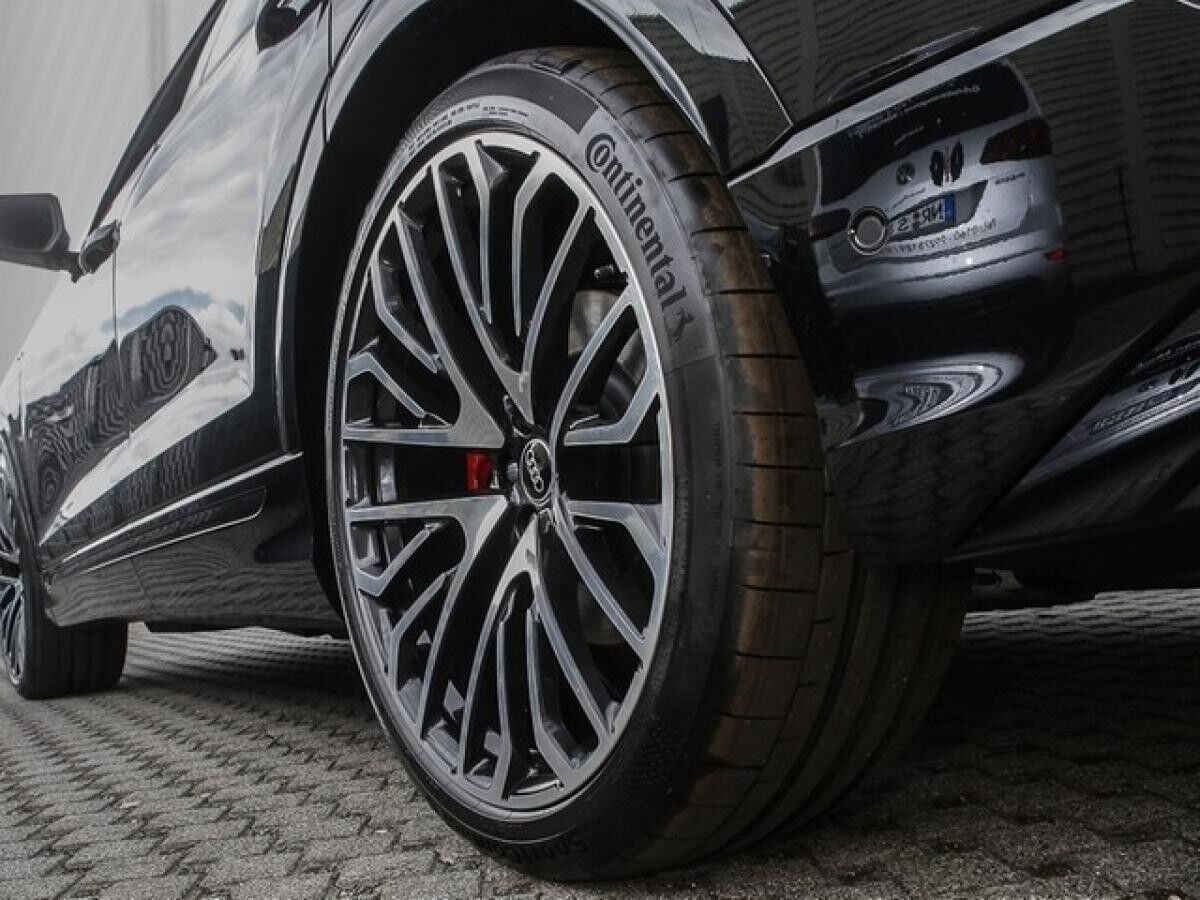 Audi Q8 60 TFSIe quattro ALW, B+O, Laser, Head up, Pano