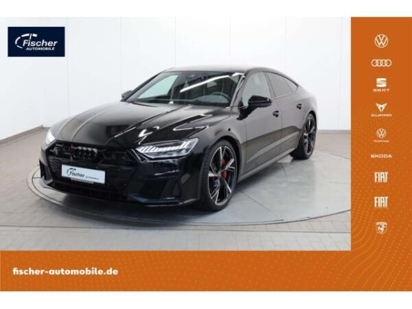 Audi S7 Sportback TDI quattro UPE: 122.235,- €