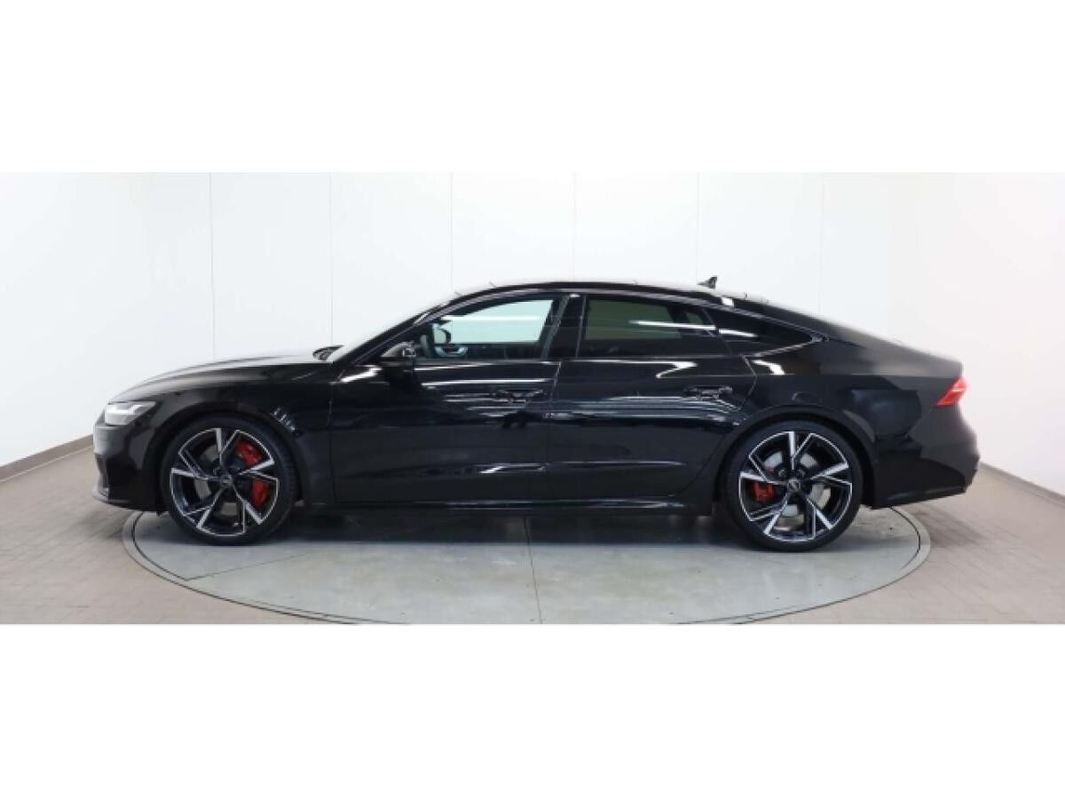 Audi S7 Sportback TDI quattro UPE: 122.235,- €
