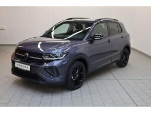 Volkswagen T-Cross R-Line 1.0 TSI DSG Black Style 8-FACH *SOFORT VERFÜGBAR*