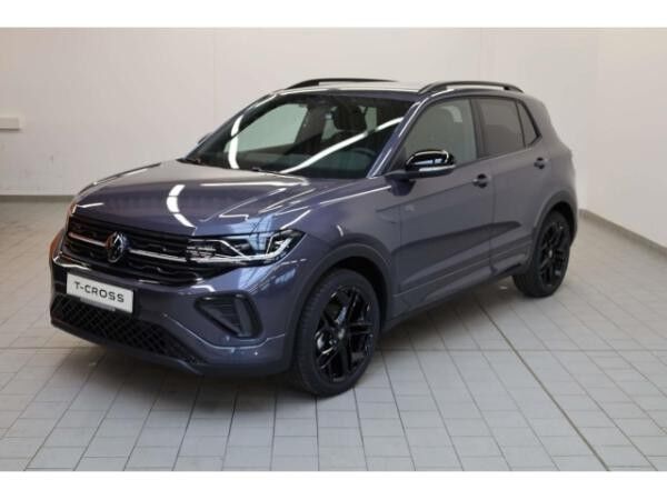 Volkswagen T-Cross R-Line 1.0 TSI DSG Black Style inkl. WR *SOFORT VERFÜGBAR*