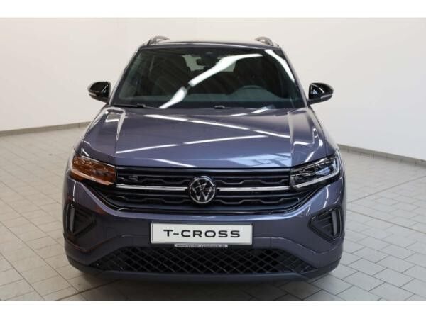 Volkswagen T-Cross R-Line 1.0 TSI DSG Black Style inkl. WR *SOFORT VERFÜGBAR*