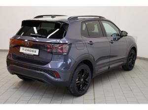 Volkswagen T-Cross R-Line 1.0 TSI DSG Black Style 8-FACH *SOFORT VERFÜGBAR*