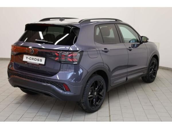 Volkswagen T-Cross R-Line 1.0 TSI DSG Black Style inkl. WR *SOFORT VERFÜGBAR*