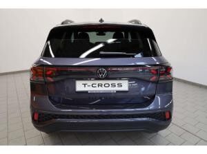 Volkswagen T-Cross R-Line 1.0 TSI DSG Black Style 8-FACH *SOFORT VERFÜGBAR*