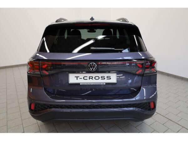Volkswagen T-Cross R-Line 1.0 TSI DSG Black Style inkl. WR *SOFORT VERFÜGBAR*