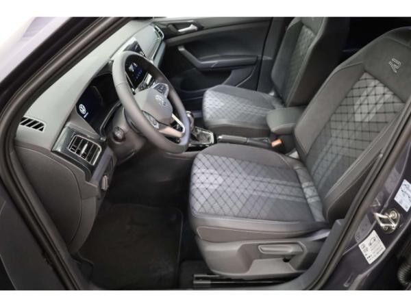Volkswagen T-Cross R-Line 1.0 TSI DSG Black Style inkl. WR *SOFORT VERFÜGBAR*